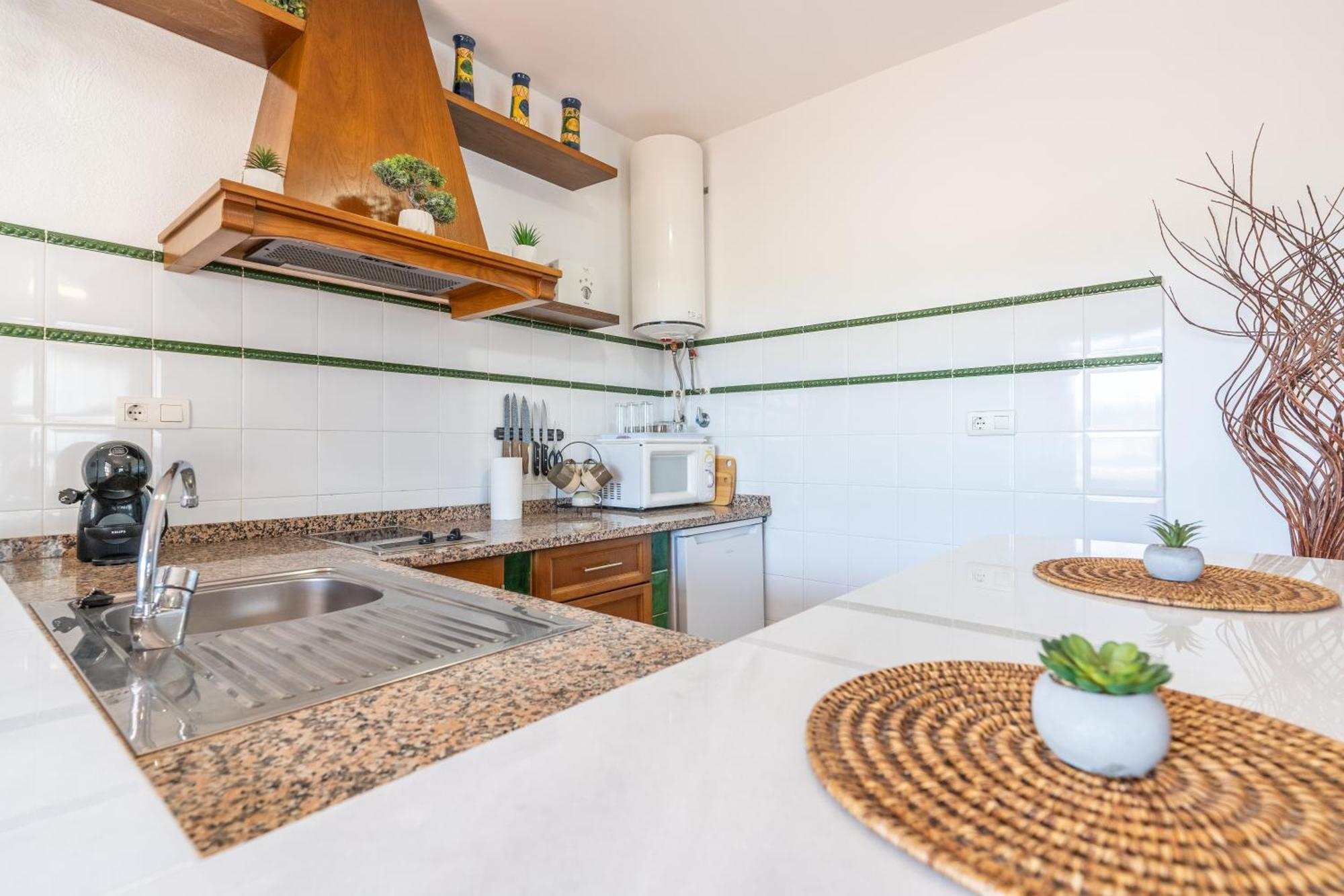 Вілла Casa Piedra Galera - San Jose Екстер'єр фото