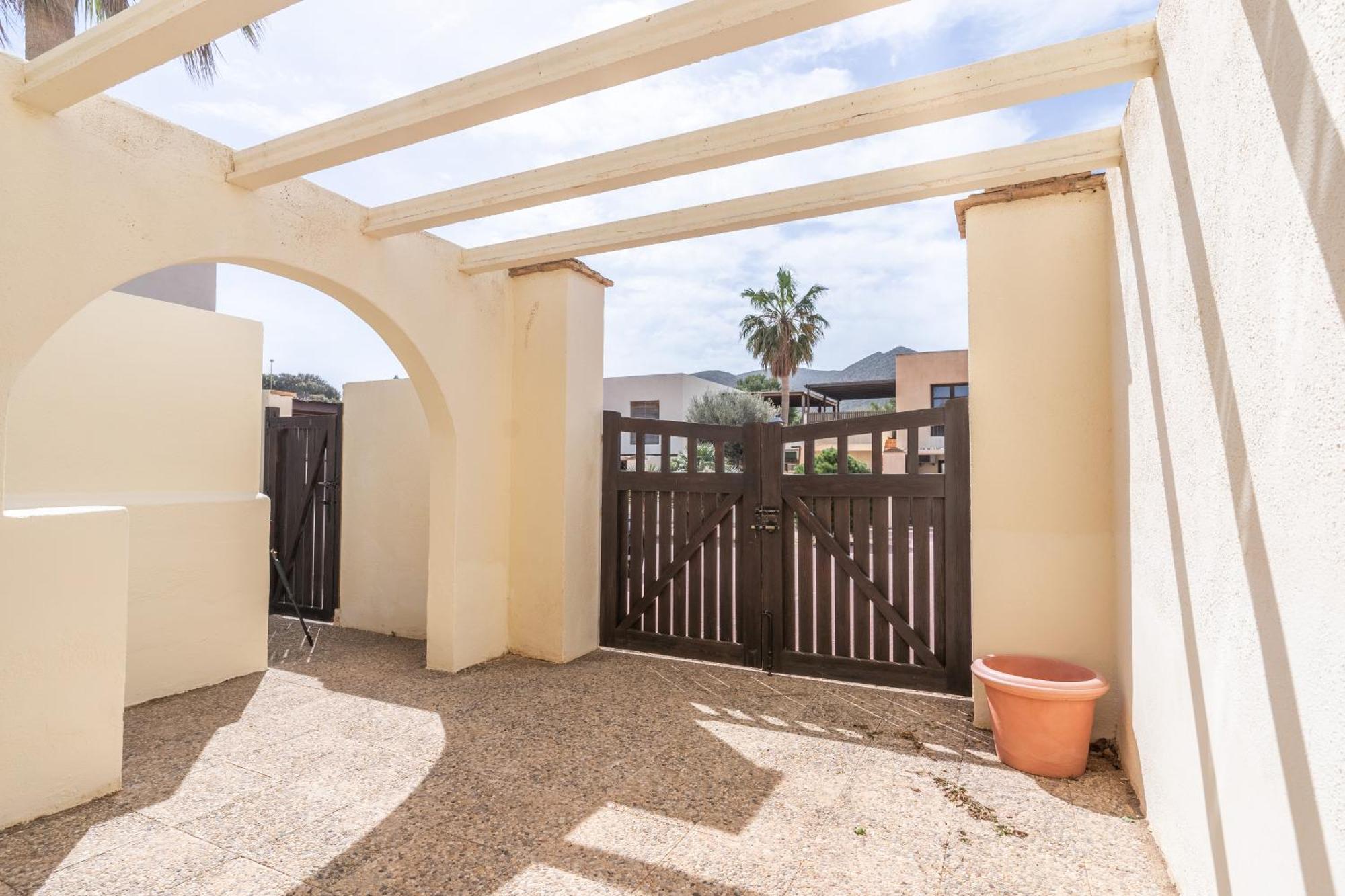 Вілла Casa Piedra Galera - San Jose Екстер'єр фото