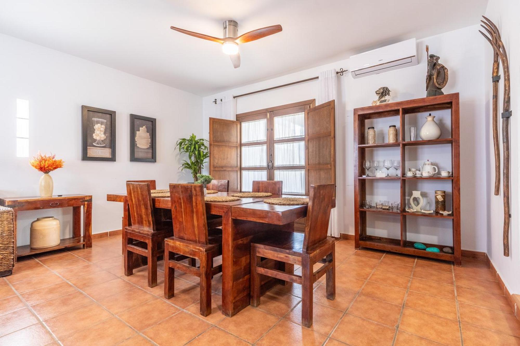 Вілла Casa Piedra Galera - San Jose Екстер'єр фото
