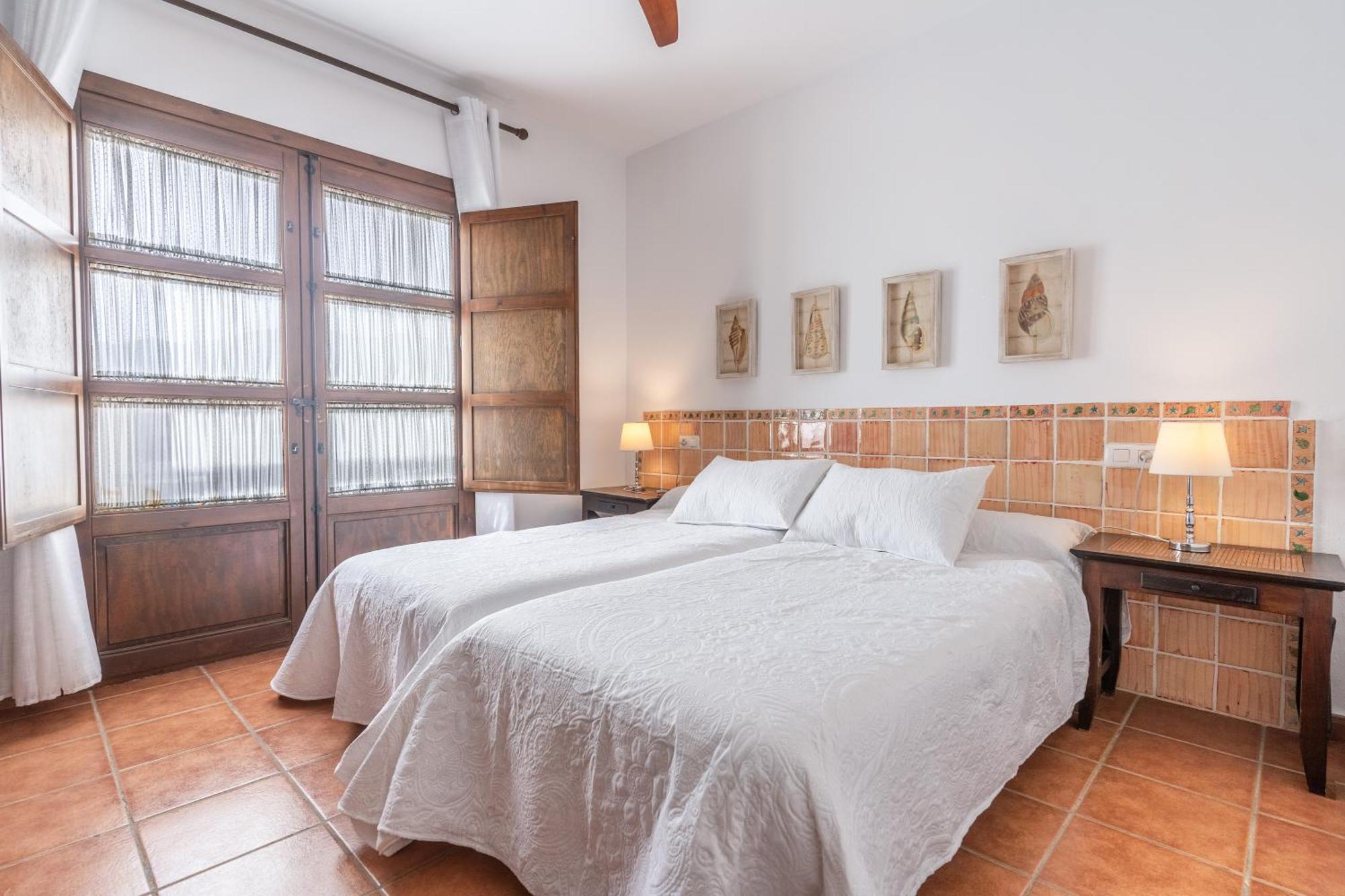 Вілла Casa Piedra Galera - San Jose Екстер'єр фото