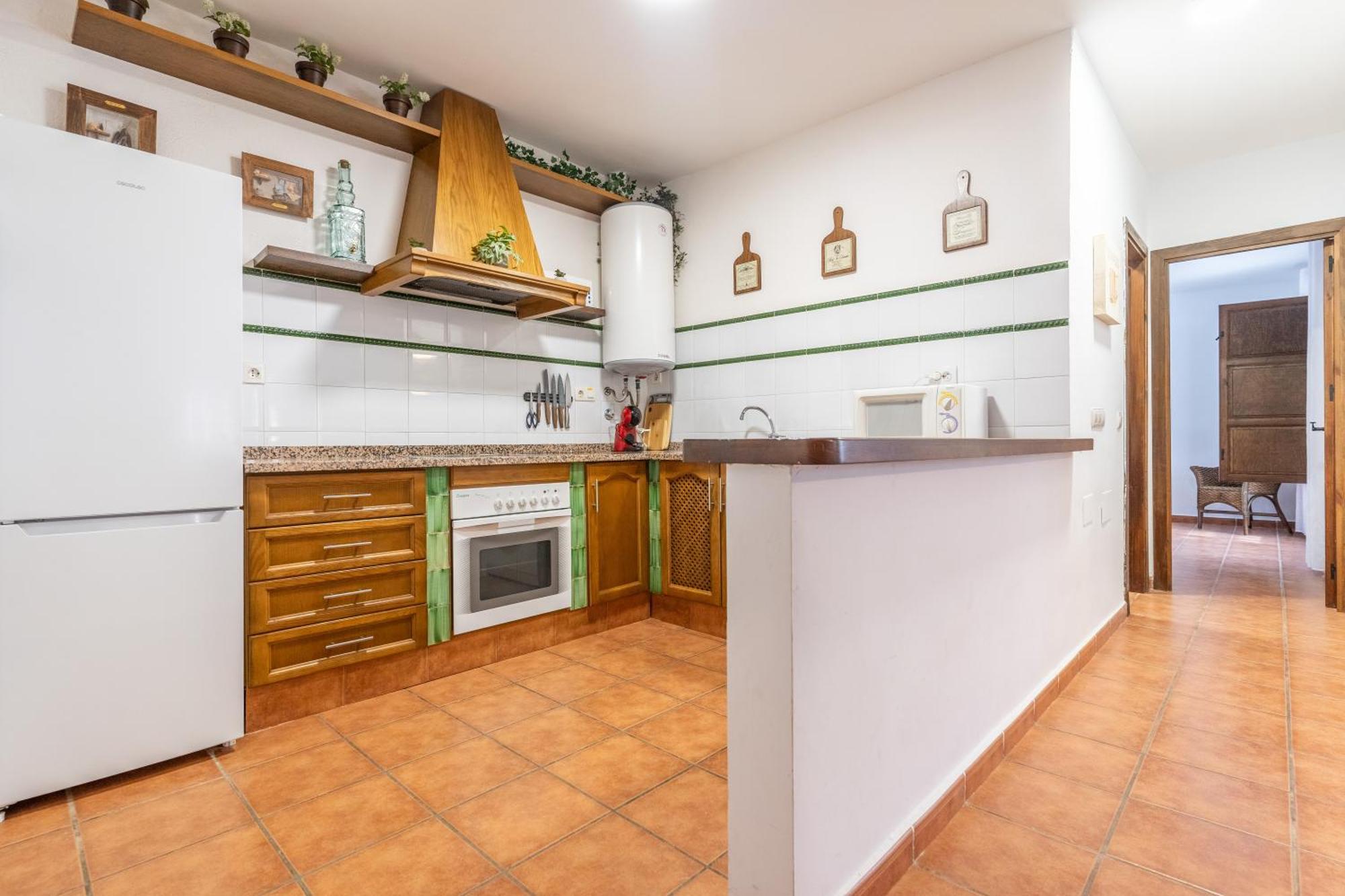 Вілла Casa Piedra Galera - San Jose Екстер'єр фото